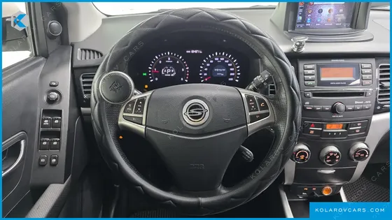 KGM - SSANGYONG KORANDO CLUBBY 2WD