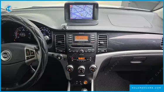 KGM - SSANGYONG KORANDO CLUBBY 2WD