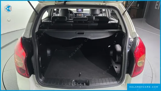 KGM - SSANGYONG KORANDO CLUBBY 2WD