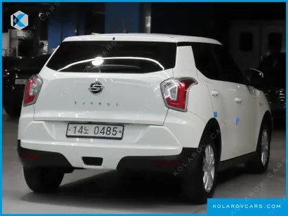 KGM - SSANGYONG TIVOLI DIESEL TX 2WD