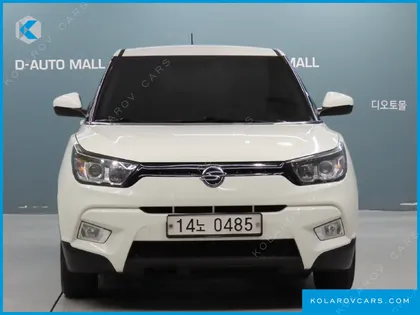 KGM - SSANGYONG TIVOLI DIESEL TX 2WD
