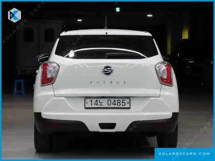 KGM - SSANGYONG TIVOLI DIESEL TX 2WD