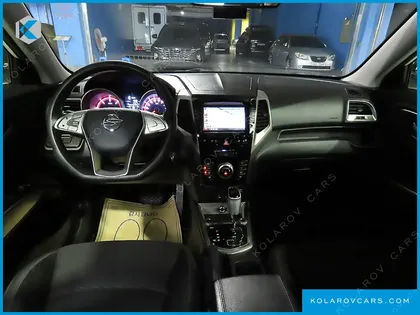 KGM - SSANGYONG TIVOLI DIESEL TX 2WD