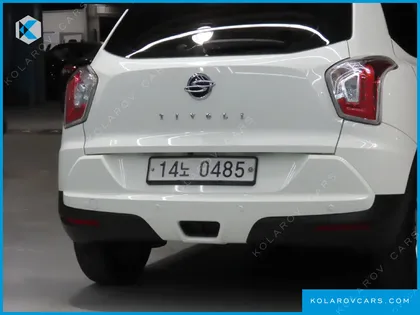 KGM - SSANGYONG TIVOLI DIESEL TX 2WD