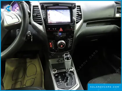 KGM - SSANGYONG TIVOLI DIESEL TX 2WD