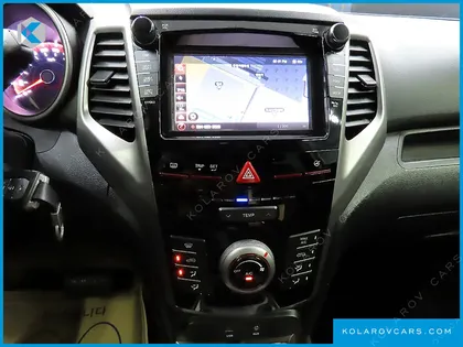 KGM - SSANGYONG TIVOLI DIESEL TX 2WD