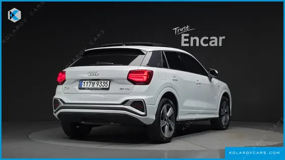 AUDI Q2 35 TDI PREMIUM