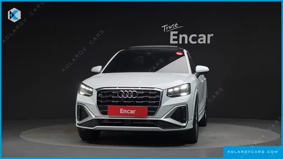 AUDI Q2 35 TDI PREMIUM