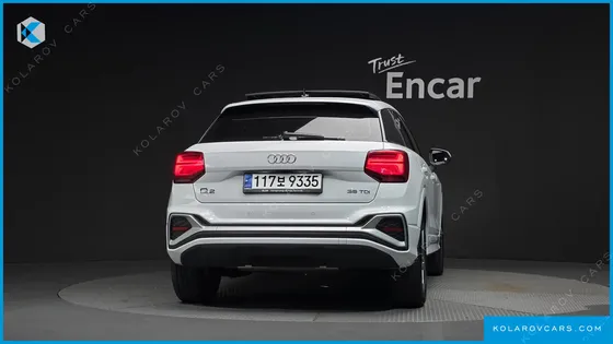 AUDI Q2 35 TDI PREMIUM