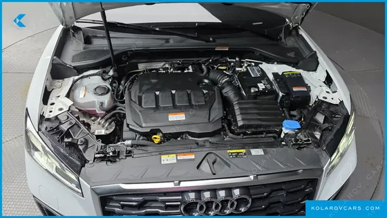 AUDI Q2 35 TDI PREMIUM