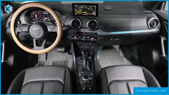 AUDI Q2 35 TDI PREMIUM