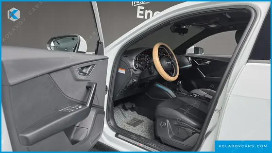 AUDI Q2 35 TDI PREMIUM