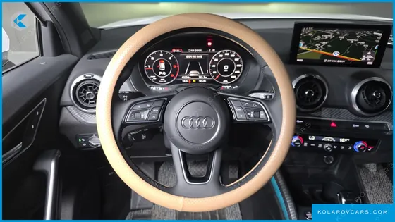AUDI Q2 35 TDI PREMIUM