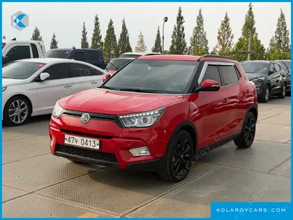 KGM - SSANGYONG TIVOLI LX 2WD