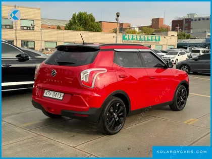 KGM - SSANGYONG TIVOLI LX 2WD
