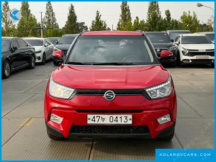 KGM - SSANGYONG TIVOLI LX 2WD
