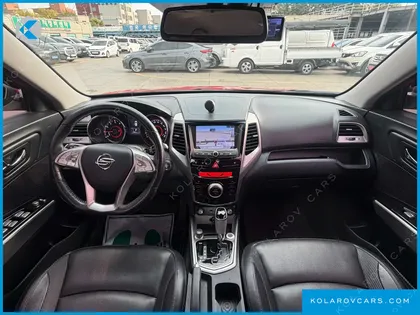 KGM - SSANGYONG TIVOLI LX 2WD