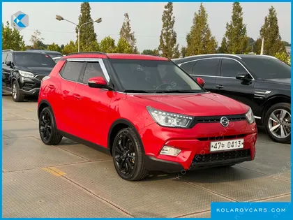 KGM - SSANGYONG TIVOLI LX 2WD