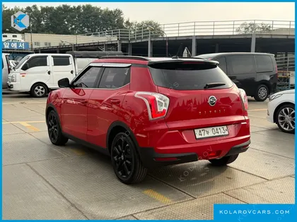 KGM - SSANGYONG TIVOLI LX 2WD