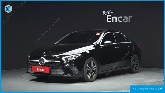MERCEDES A-CLASS A220 SEDAN