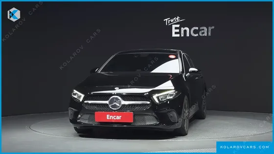 MERCEDES A-CLASS A220 SEDAN