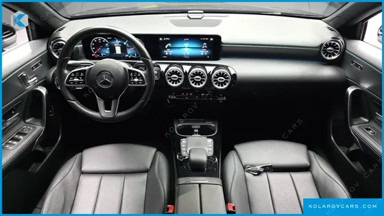 MERCEDES A-CLASS A220 SEDAN