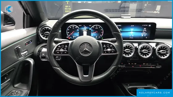 MERCEDES A-CLASS A220 SEDAN