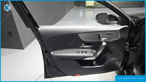 MERCEDES A-CLASS A220 SEDAN