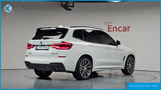 BMW X3 XDRIVE 30E M SPORTS ONLINE EXCLUSIVE EDITION