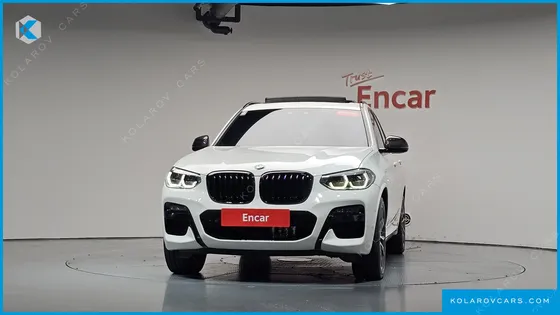 BMW X3 XDRIVE 30E M SPORTS ONLINE EXCLUSIVE EDITION