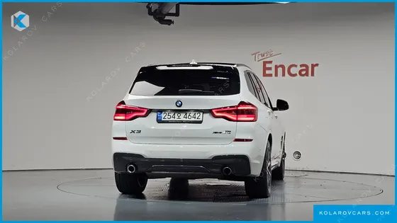 BMW X3 XDRIVE 30E M SPORTS ONLINE EXCLUSIVE EDITION