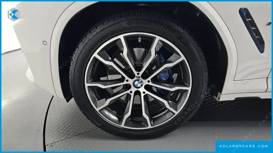 BMW X3 XDRIVE 30E M SPORTS ONLINE EXCLUSIVE EDITION