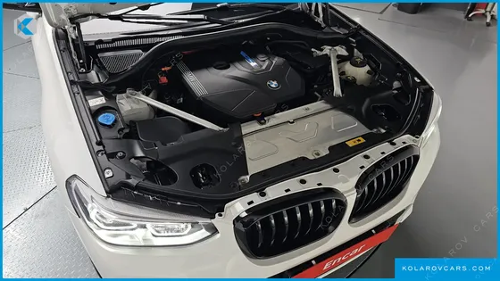 BMW X3 XDRIVE 30E M SPORTS ONLINE EXCLUSIVE EDITION