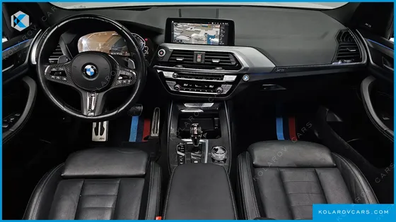 BMW X3 XDRIVE 30E M SPORTS ONLINE EXCLUSIVE EDITION