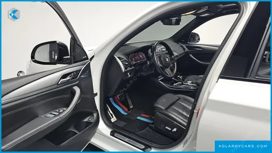 BMW X3 XDRIVE 30E M SPORTS ONLINE EXCLUSIVE EDITION