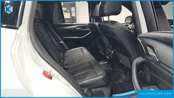 BMW X3 XDRIVE 30E M SPORTS ONLINE EXCLUSIVE EDITION