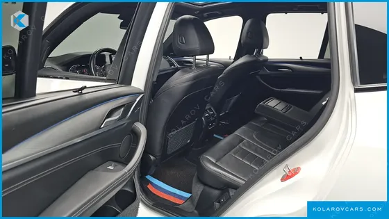 BMW X3 XDRIVE 30E M SPORTS ONLINE EXCLUSIVE EDITION