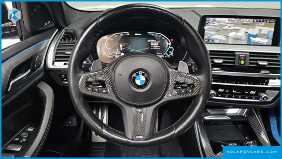 BMW X3 XDRIVE 30E M SPORTS ONLINE EXCLUSIVE EDITION