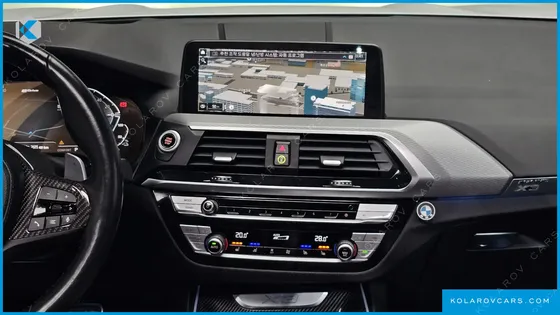 BMW X3 XDRIVE 30E M SPORTS ONLINE EXCLUSIVE EDITION