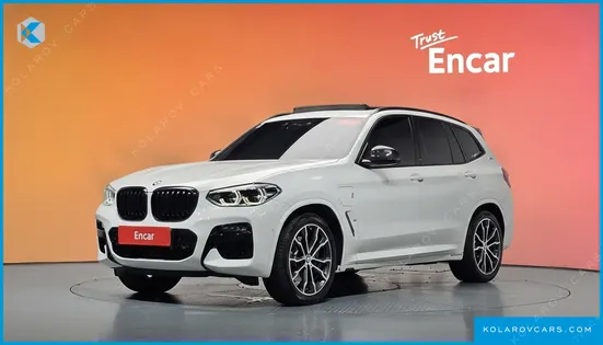 BMW X3 XDRIVE 30E M SPORTS ONLINE EXCLUSIVE EDITION