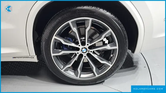 BMW X3 XDRIVE 30E M SPORTS ONLINE EXCLUSIVE EDITION