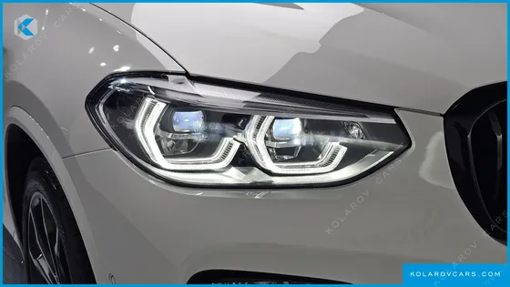 BMW X3 XDRIVE 30E M SPORTS ONLINE EXCLUSIVE EDITION