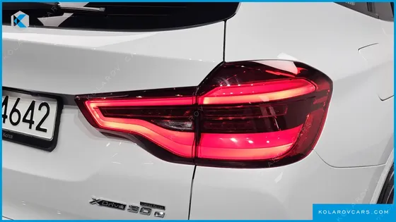 BMW X3 XDRIVE 30E M SPORTS ONLINE EXCLUSIVE EDITION