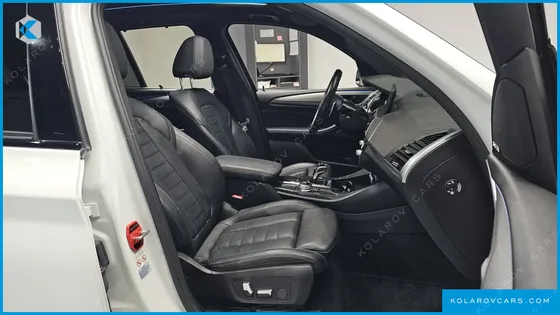 BMW X3 XDRIVE 30E M SPORTS ONLINE EXCLUSIVE EDITION