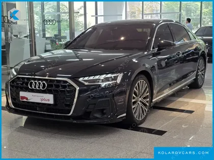 AUDI A8 55 TFSI QUATTRO PREMIUM LWB