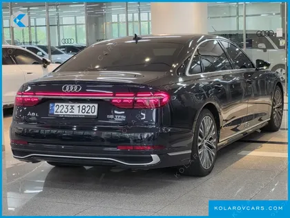 AUDI A8 55 TFSI QUATTRO PREMIUM LWB