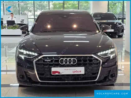 AUDI A8 55 TFSI QUATTRO PREMIUM LWB