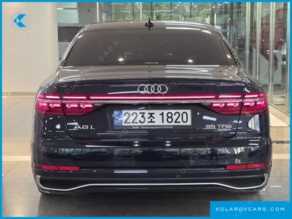 AUDI A8 55 TFSI QUATTRO PREMIUM LWB
