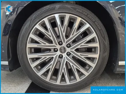 AUDI A8 55 TFSI QUATTRO PREMIUM LWB