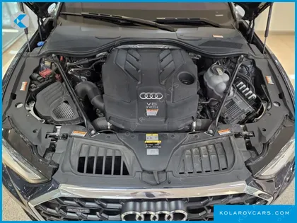 AUDI A8 55 TFSI QUATTRO PREMIUM LWB